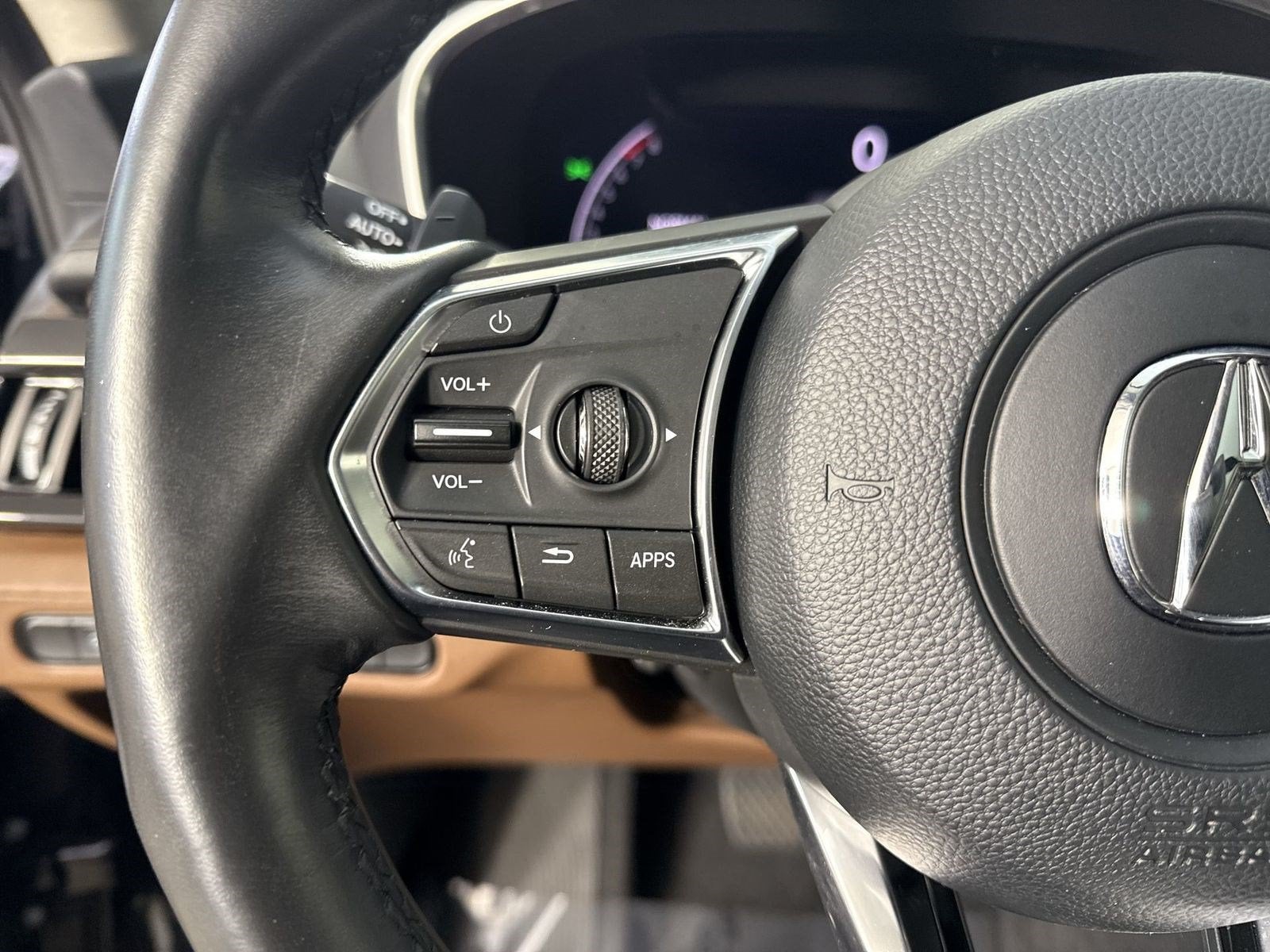 2024 Acura MDX TECH