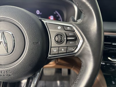 2024 Acura MDX TECH
