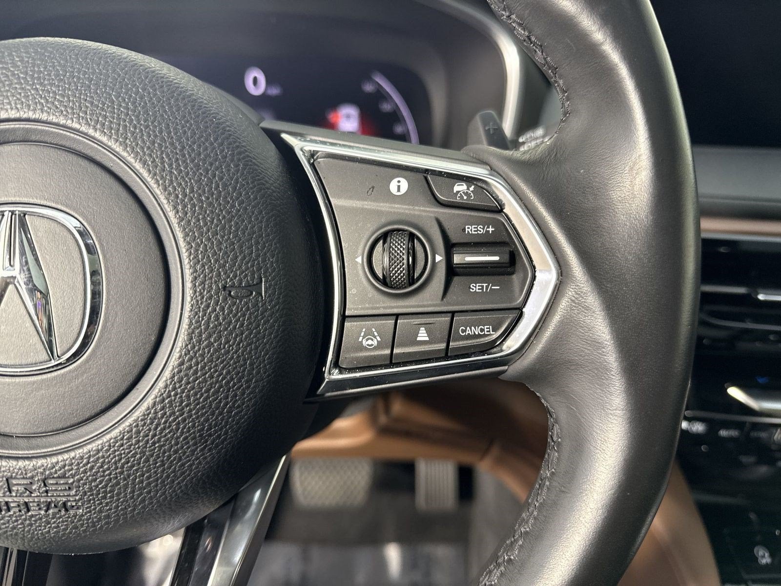 2024 Acura MDX TECH