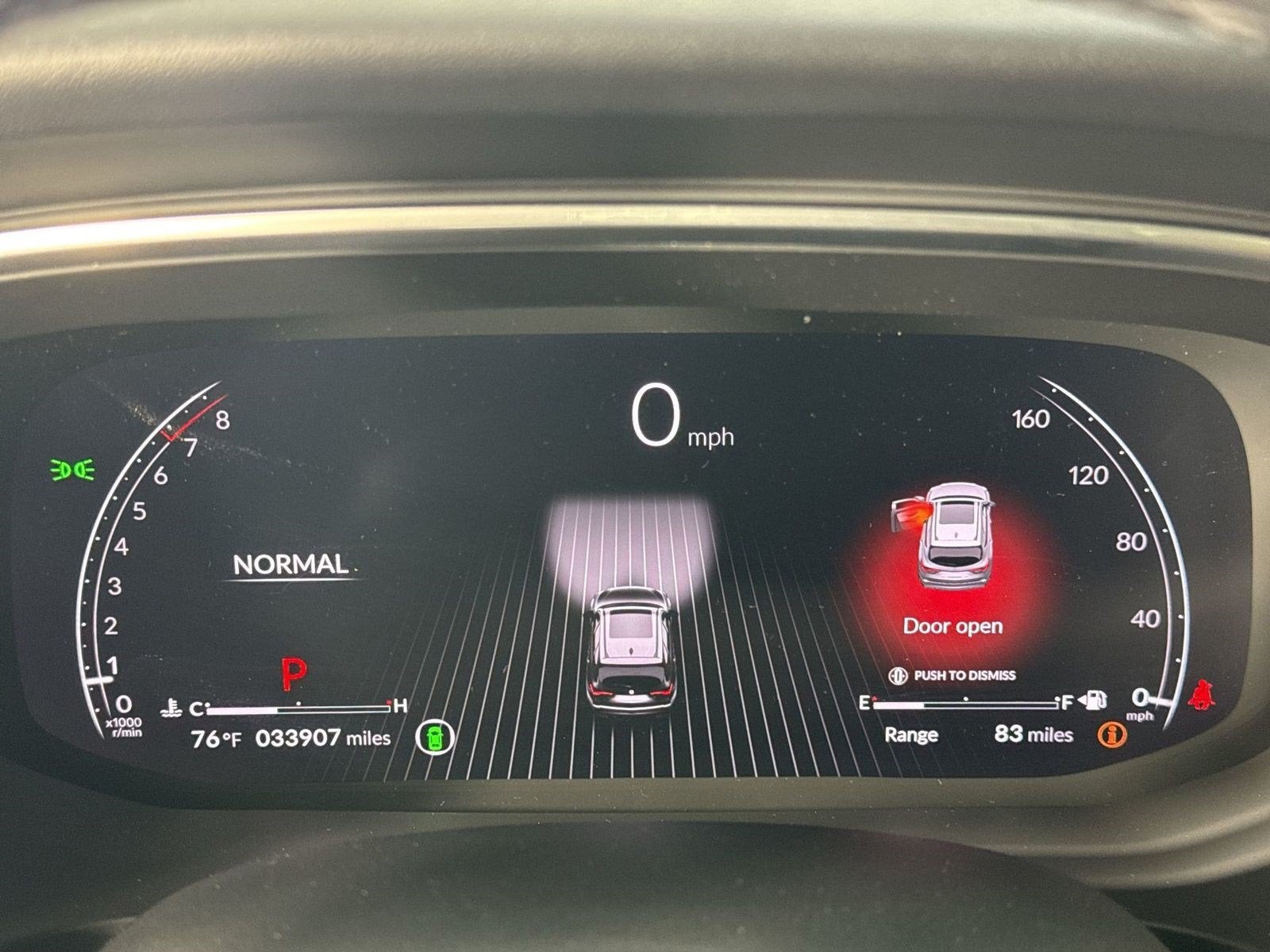 2024 Acura MDX TECH