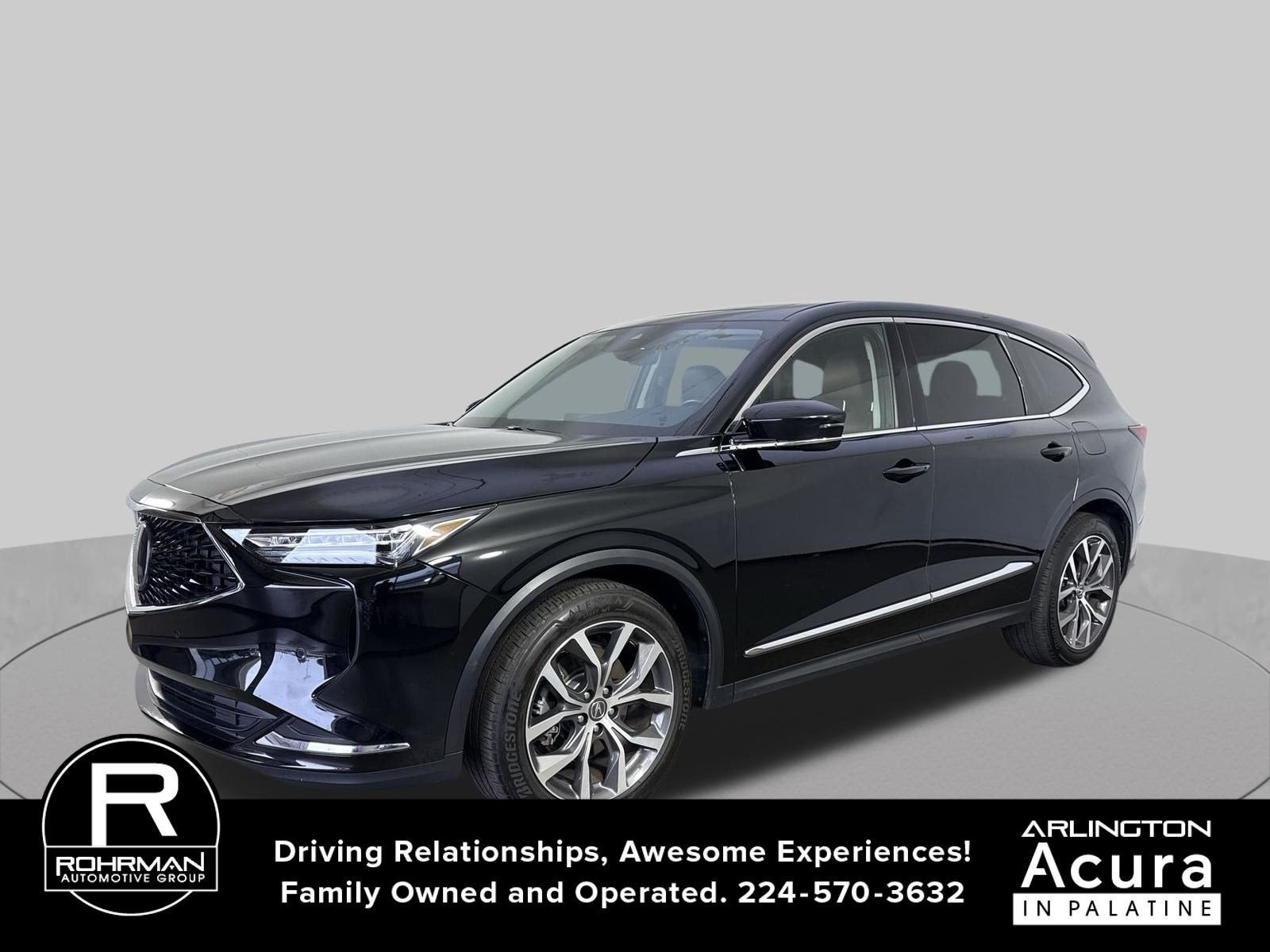 2024 Acura MDX TECH