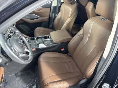 2024 Acura MDX TECH
