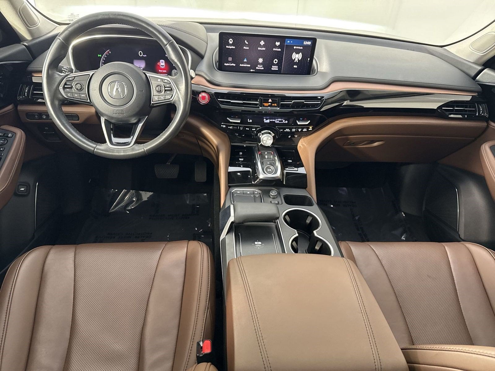 2024 Acura MDX TECH