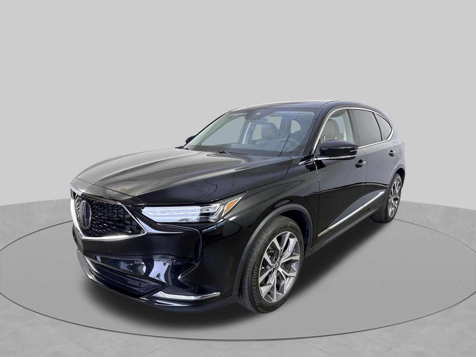 2024 Acura MDX TECH