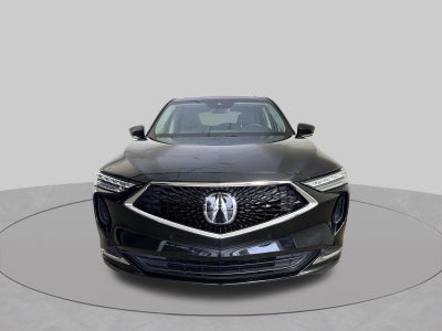 2024 Acura MDX TECH