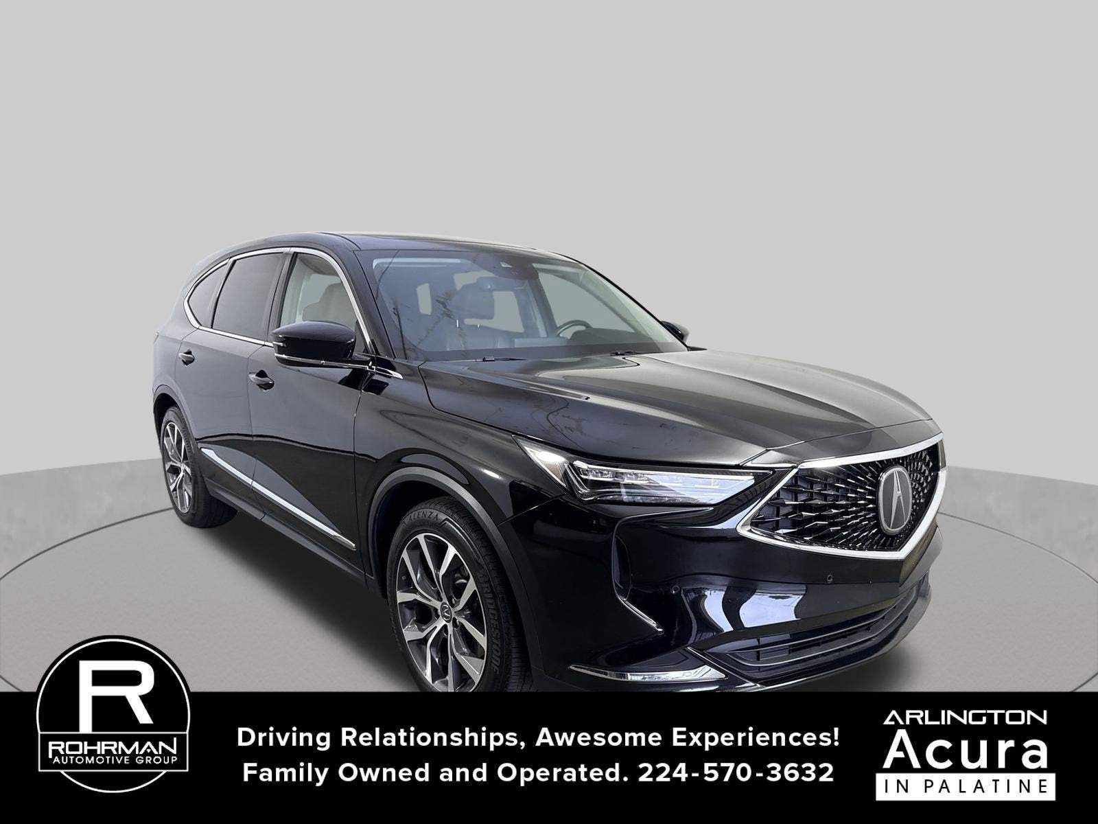 2024 Acura MDX TECH