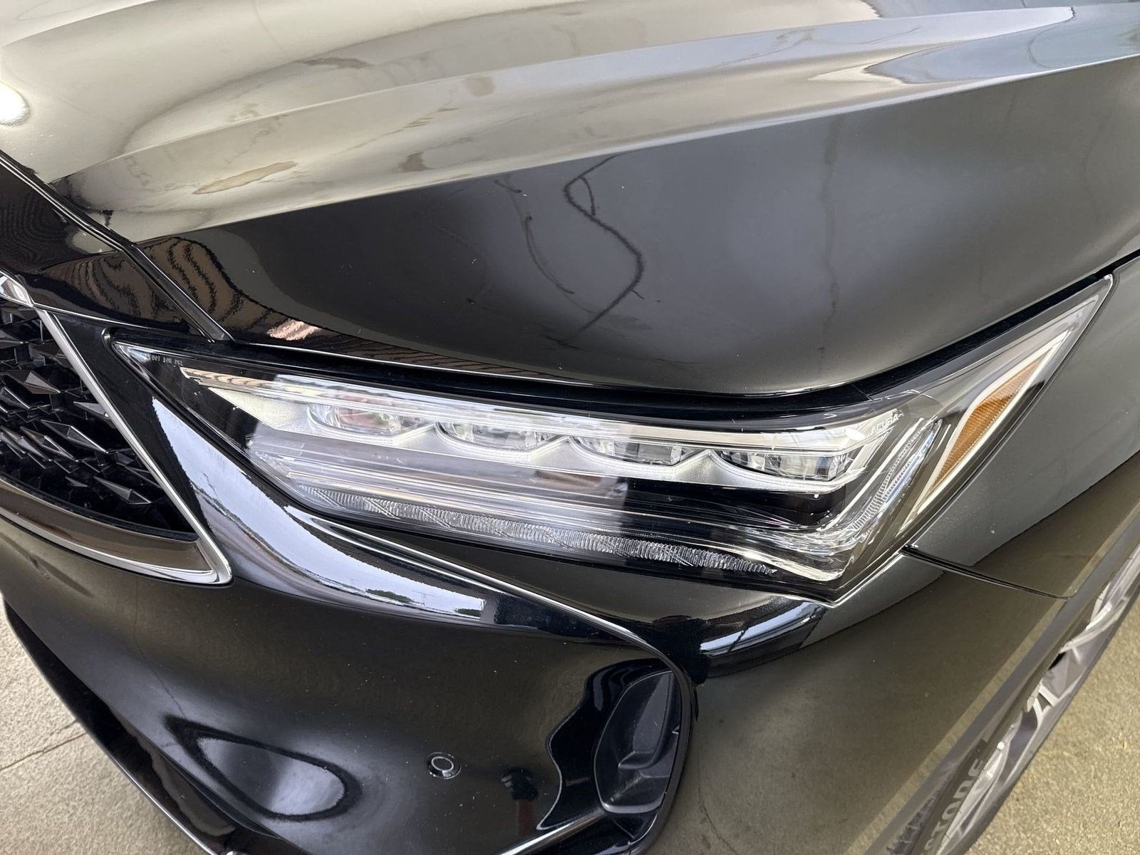 2024 Acura MDX TECH