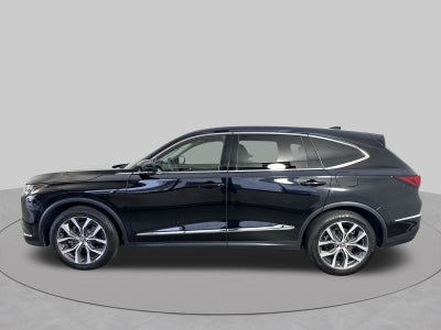 2024 Acura MDX TECH