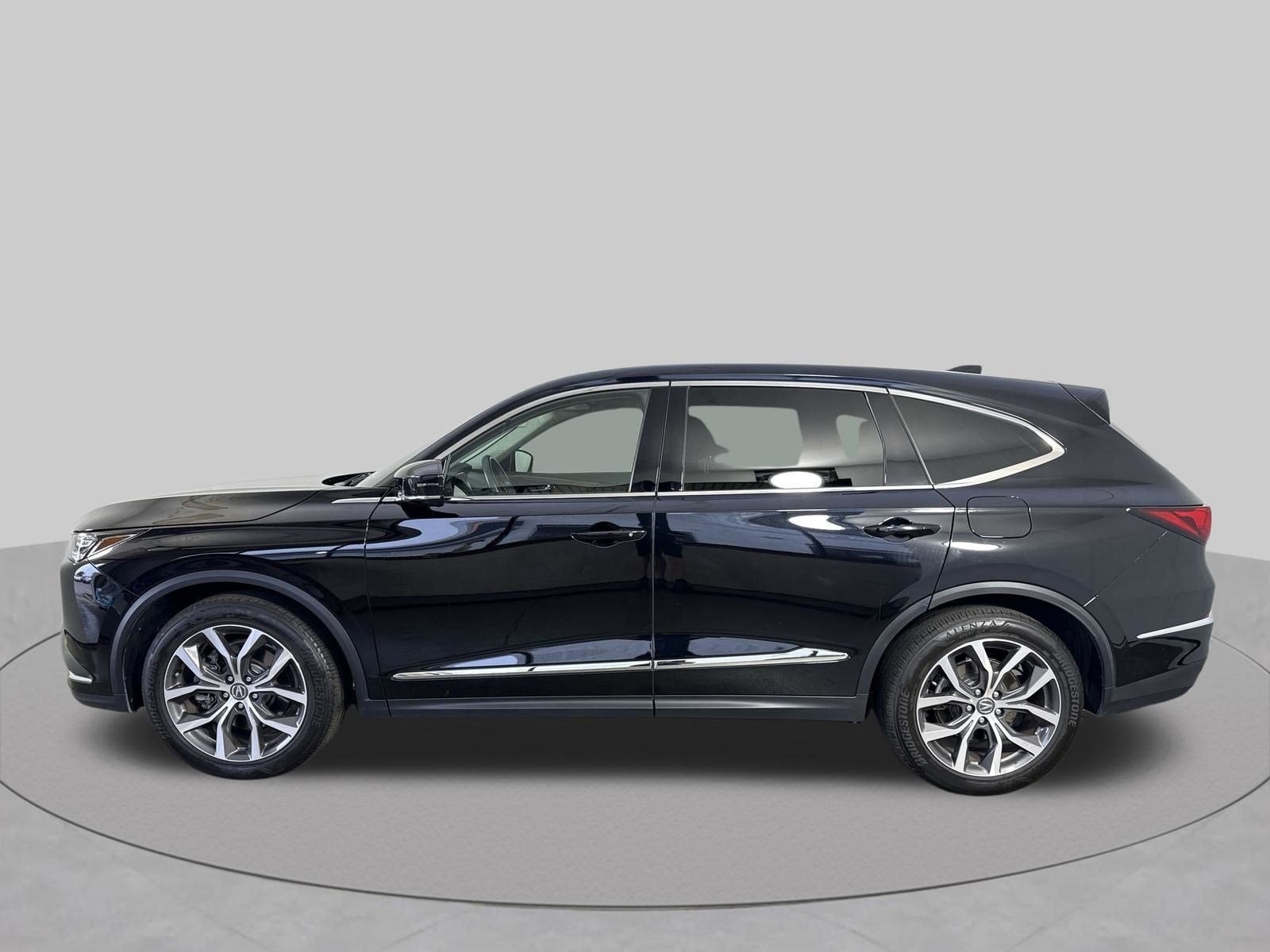 2024 Acura MDX TECH