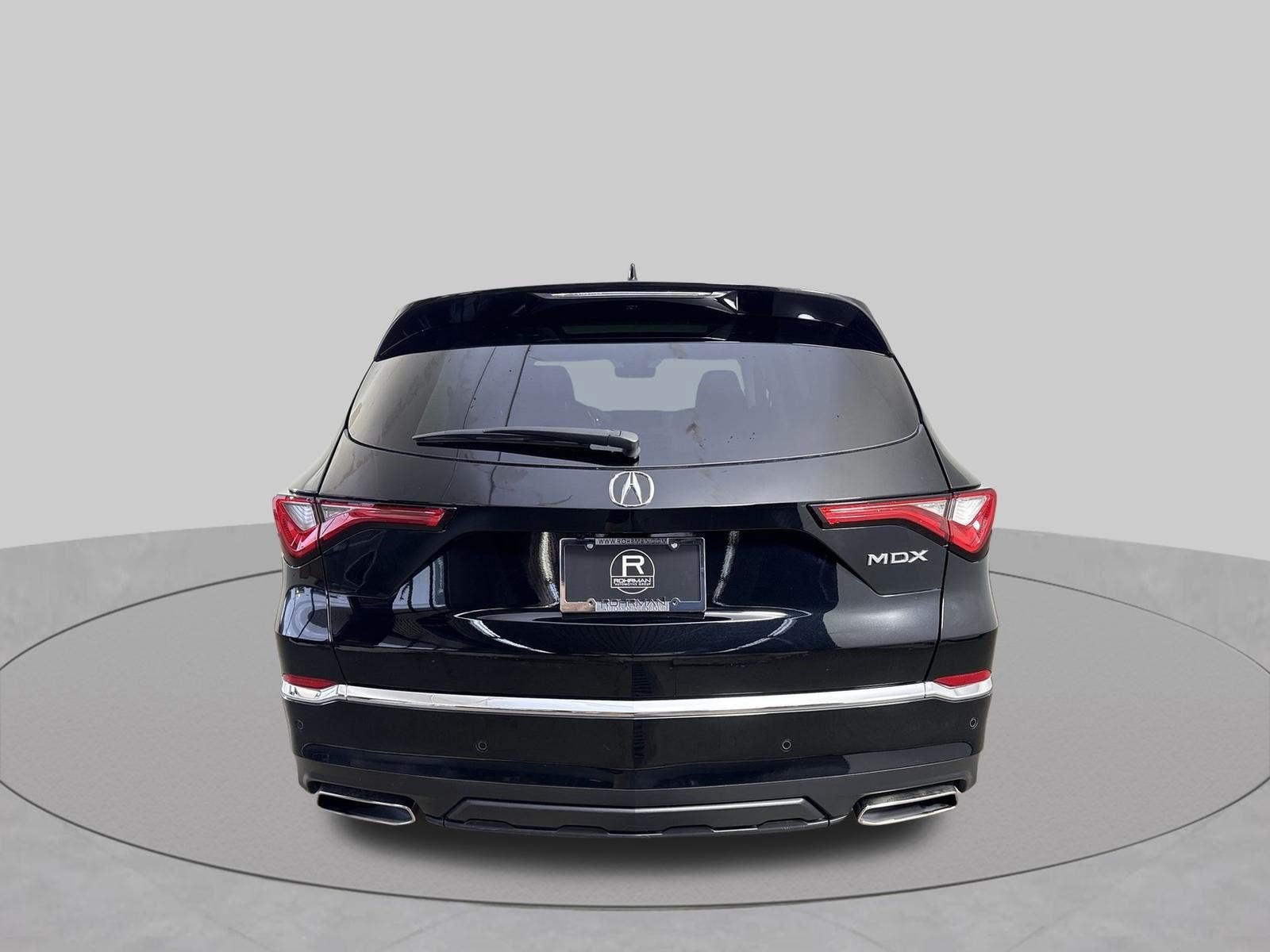 2024 Acura MDX TECH