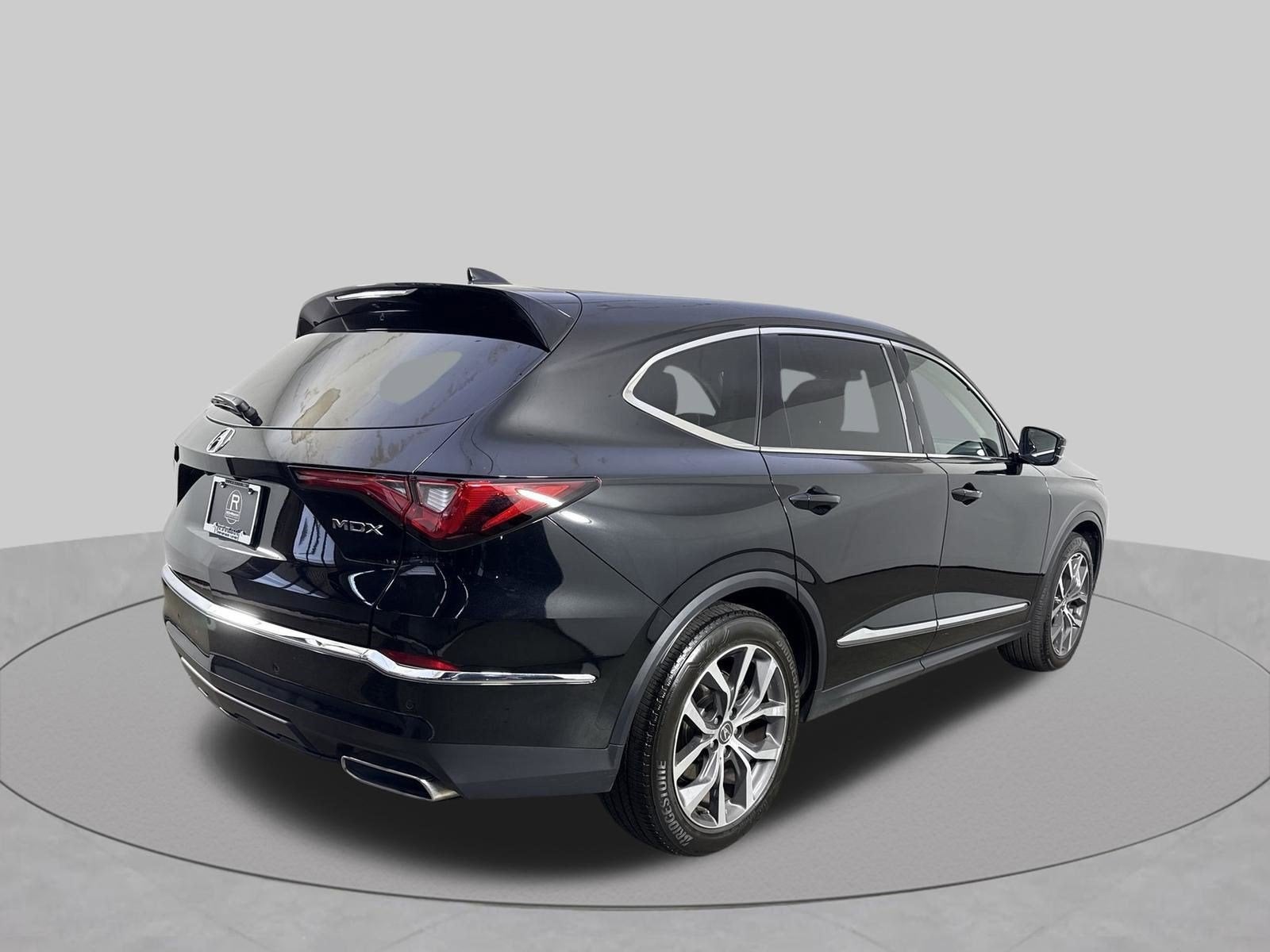 2024 Acura MDX TECH