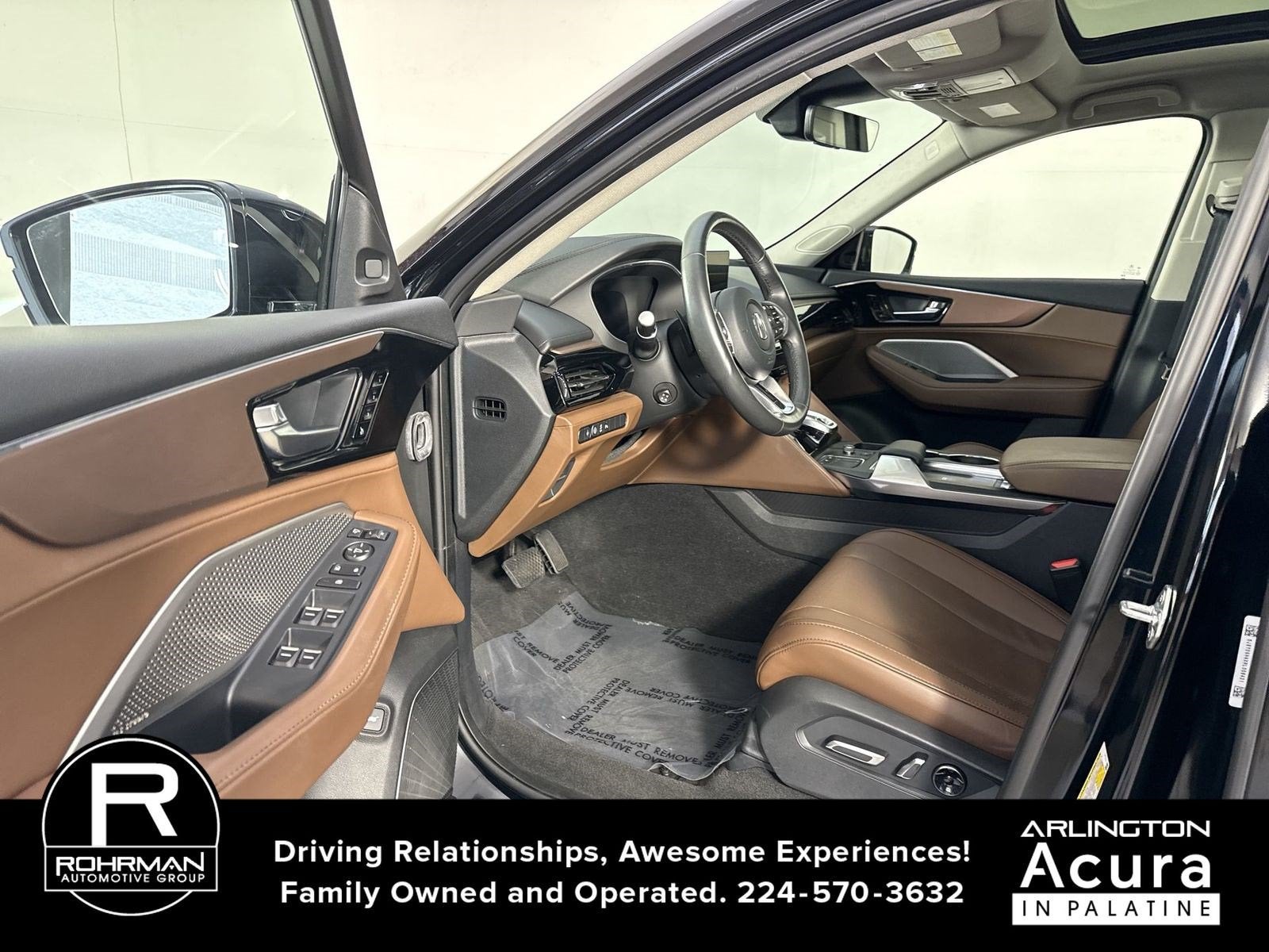2024 Acura MDX TECH