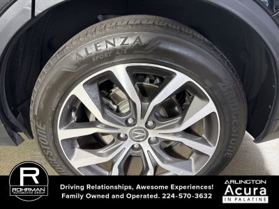2024 Acura MDX TECH