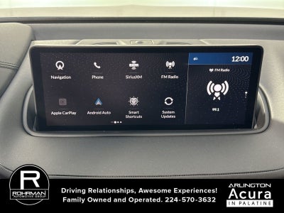 2024 Acura MDX TECH