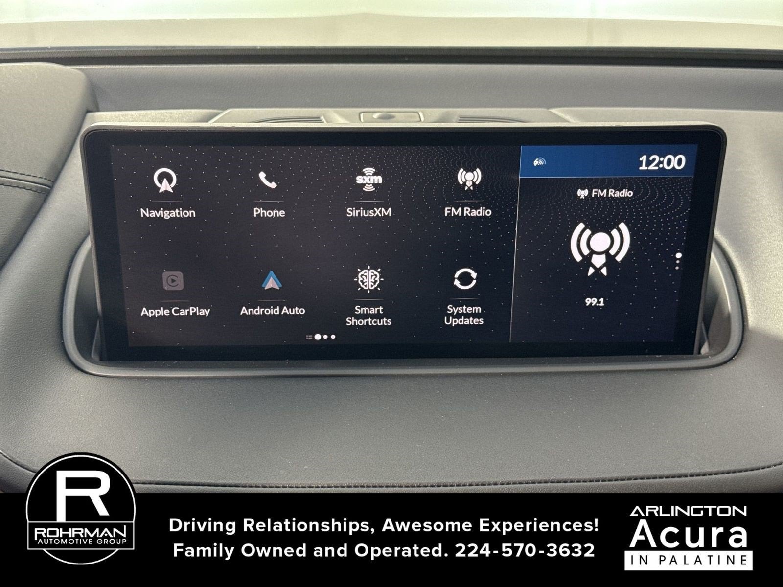 2024 Acura MDX TECH