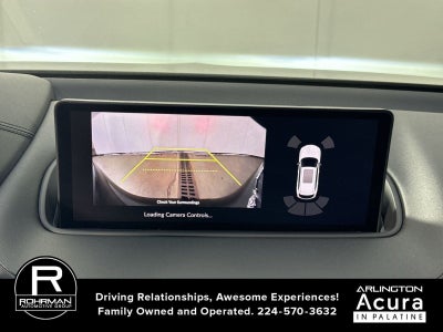 2024 Acura MDX TECH