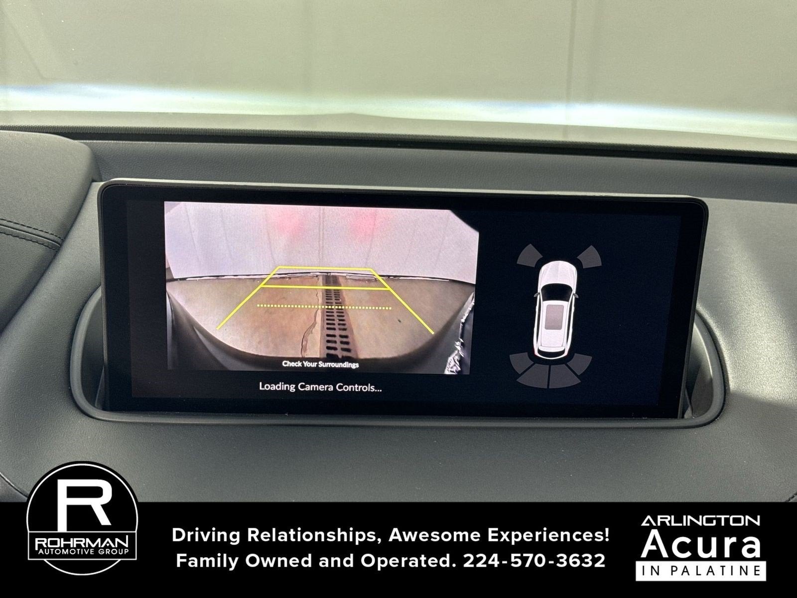 2024 Acura MDX TECH