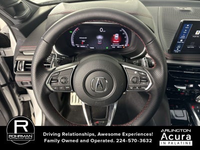 2026 Acura MDX SH-AWD A-Spec