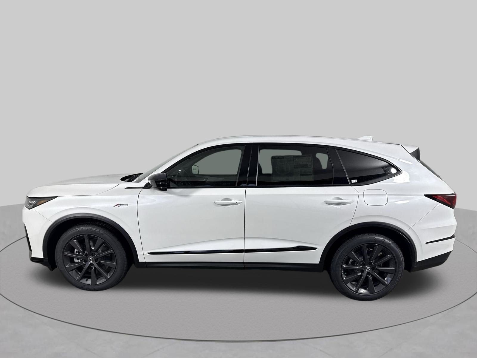 2026 Acura MDX SH-AWD A-Spec