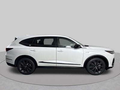 2026 Acura MDX SH-AWD A-Spec