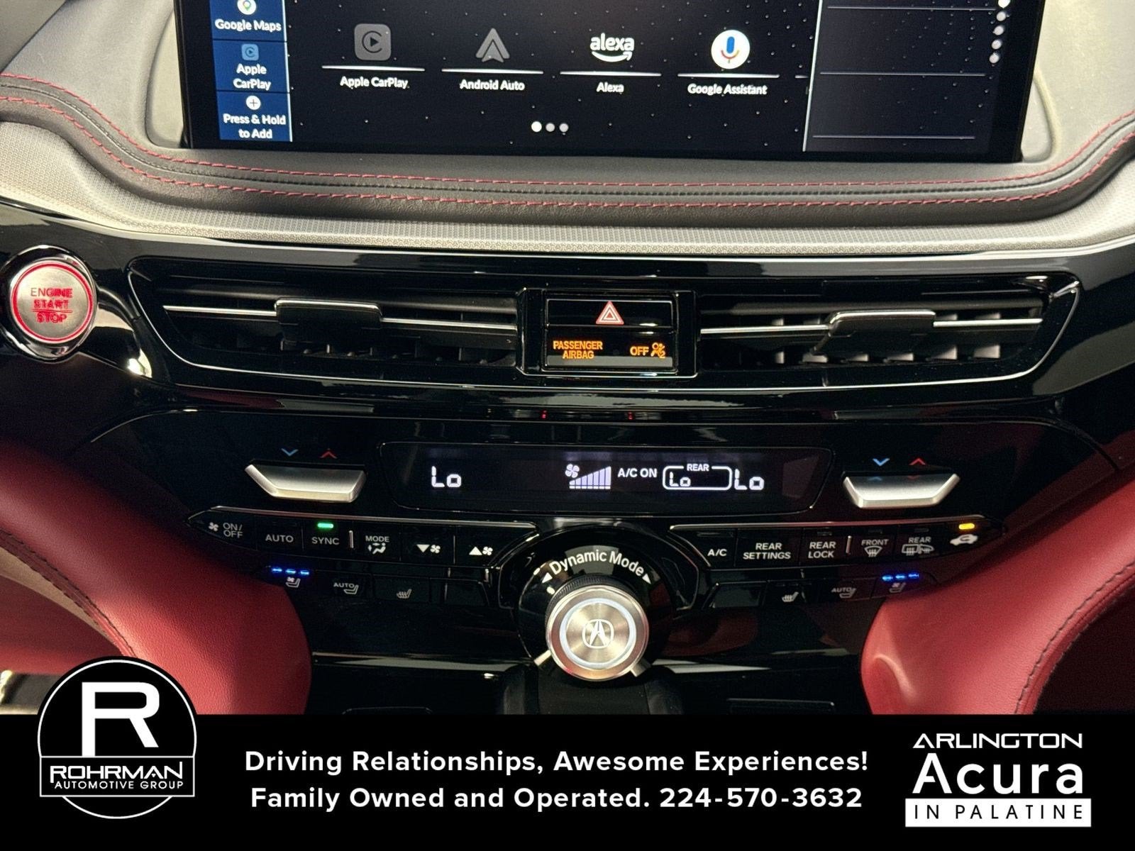2025 Acura MDX SH-AWD A-SPEC