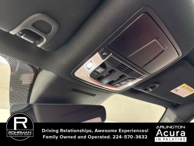 2025 Acura MDX SH-AWD A-SPEC