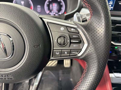 2025 Acura MDX SH-AWD A-SPEC