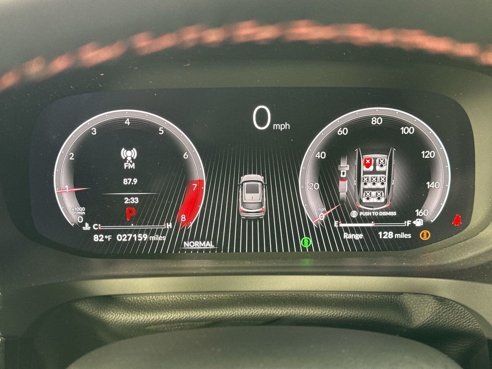 2025 Acura MDX SH-AWD A-SPEC