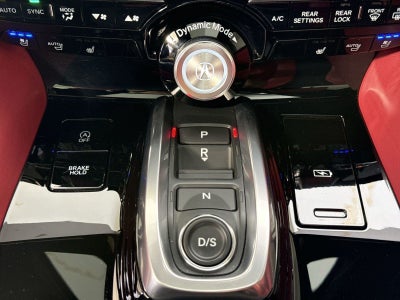 2025 Acura MDX SH-AWD A-SPEC