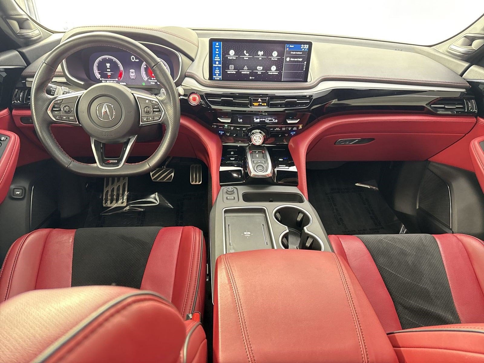 2025 Acura MDX SH-AWD A-SPEC