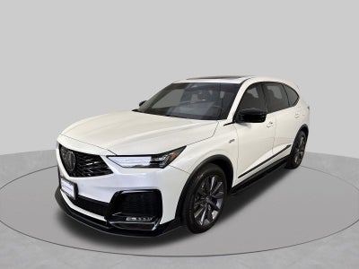 2025 Acura MDX SH-AWD A-SPEC