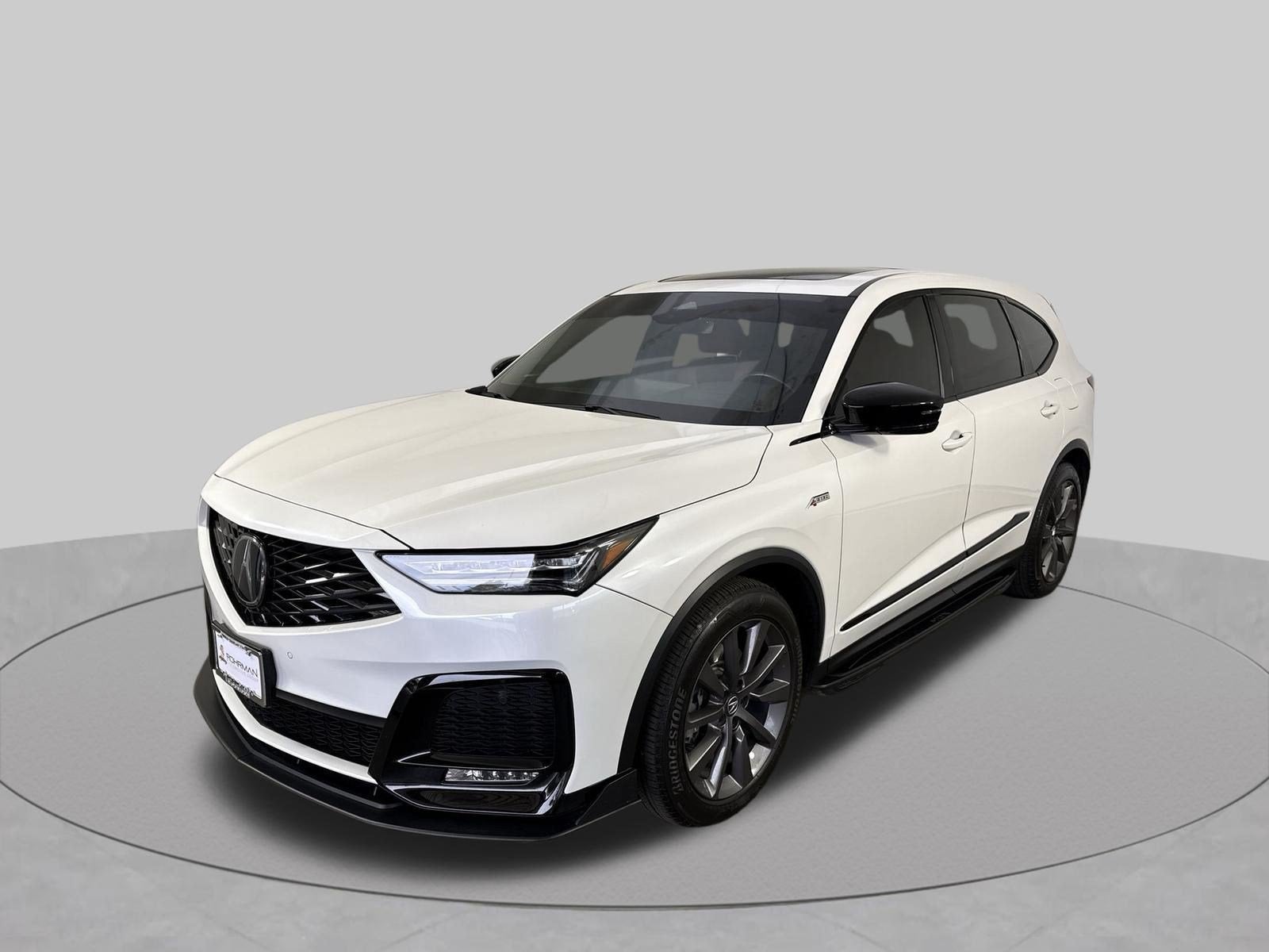 2025 Acura MDX SH-AWD A-SPEC