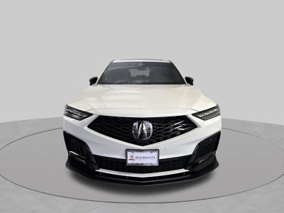 2025 Acura MDX SH-AWD A-SPEC