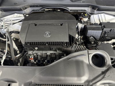 2025 Acura MDX SH-AWD A-SPEC