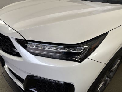 2025 Acura MDX SH-AWD A-SPEC