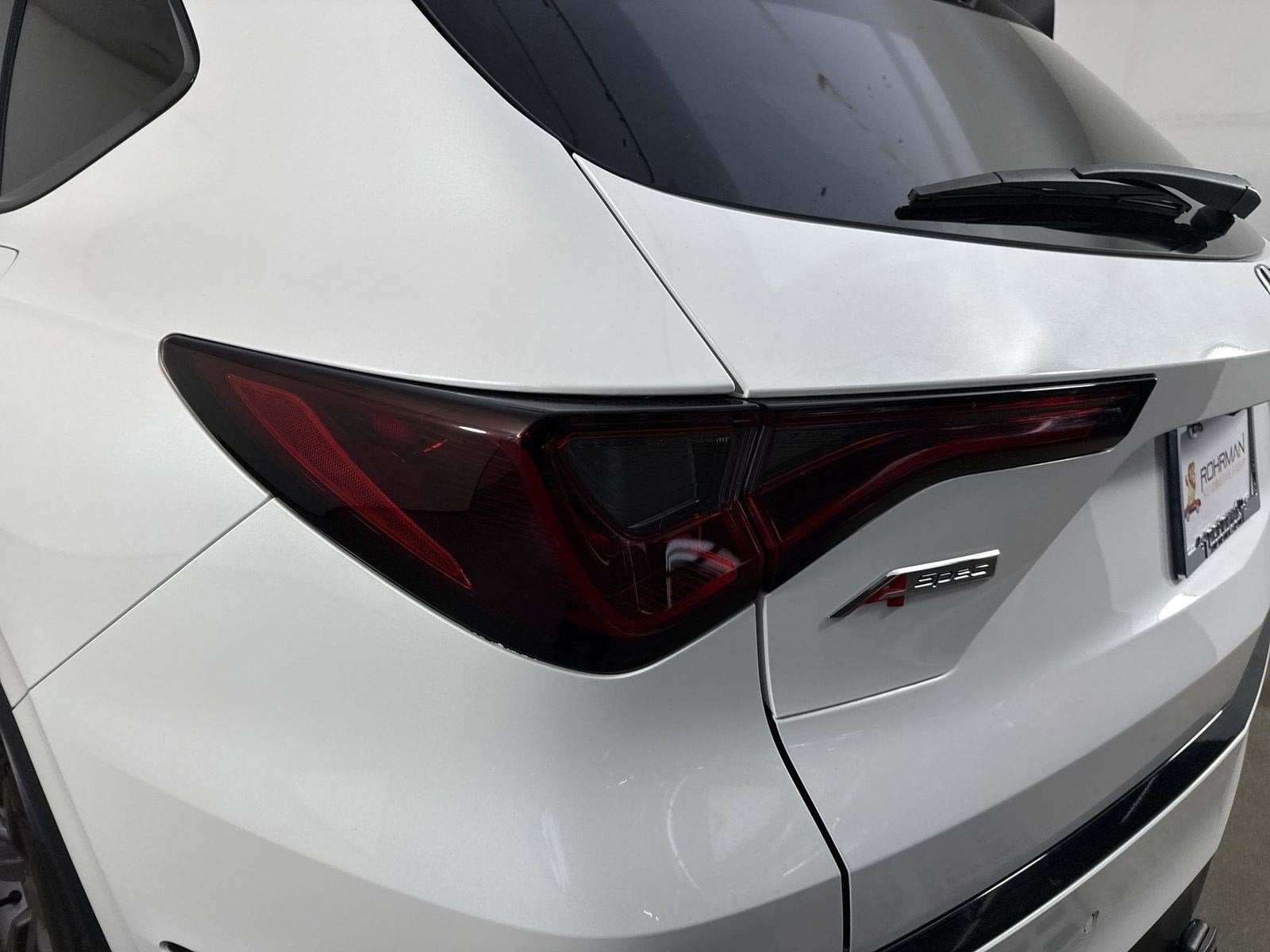 2025 Acura MDX SH-AWD A-SPEC