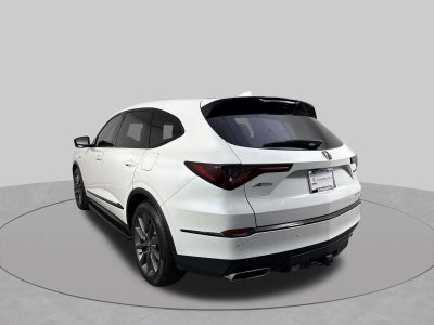 2025 Acura MDX SH-AWD A-SPEC