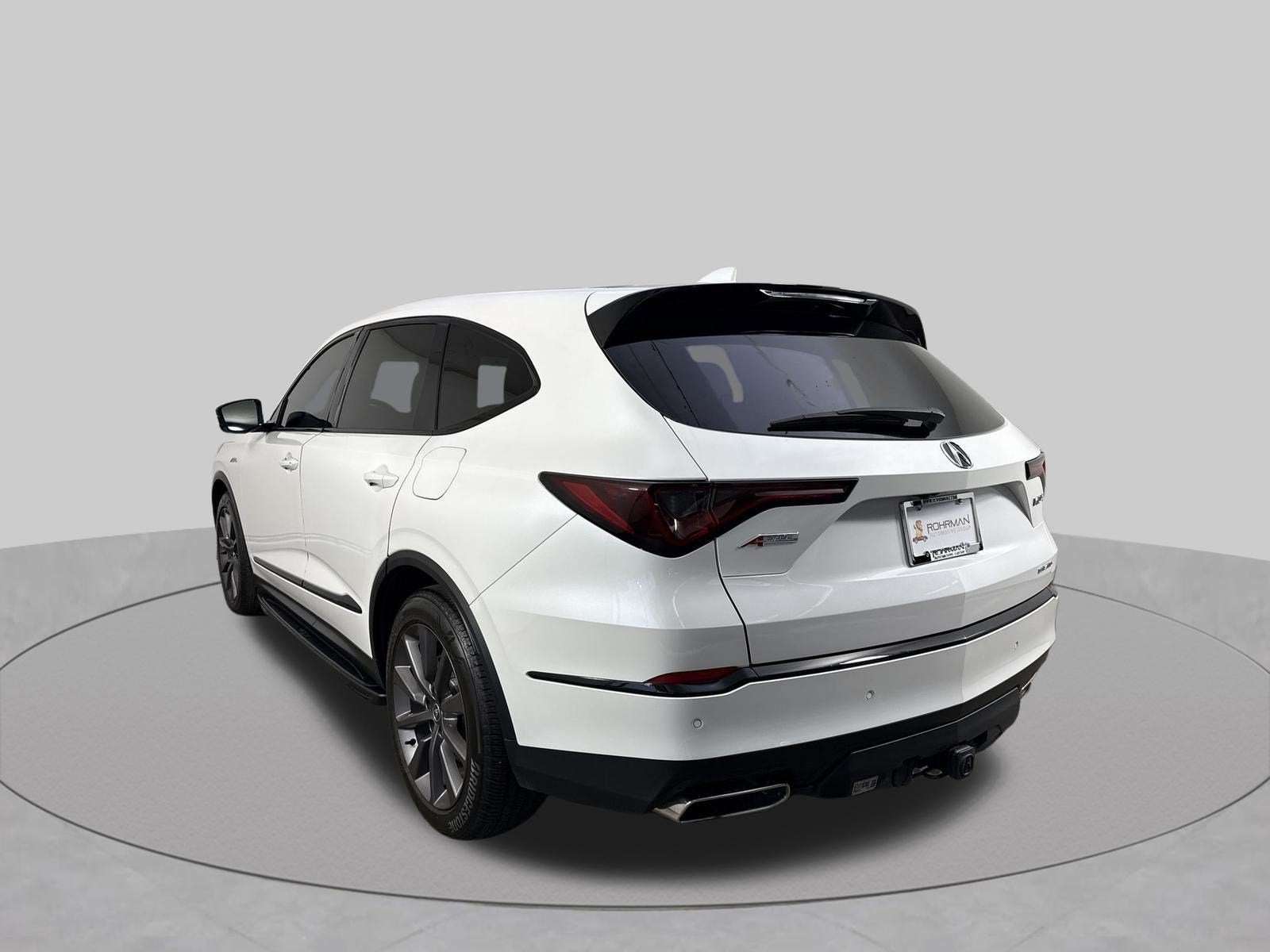 2025 Acura MDX SH-AWD A-SPEC