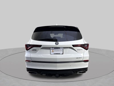 2025 Acura MDX SH-AWD A-SPEC