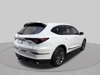 2025 Acura MDX SH-AWD A-SPEC