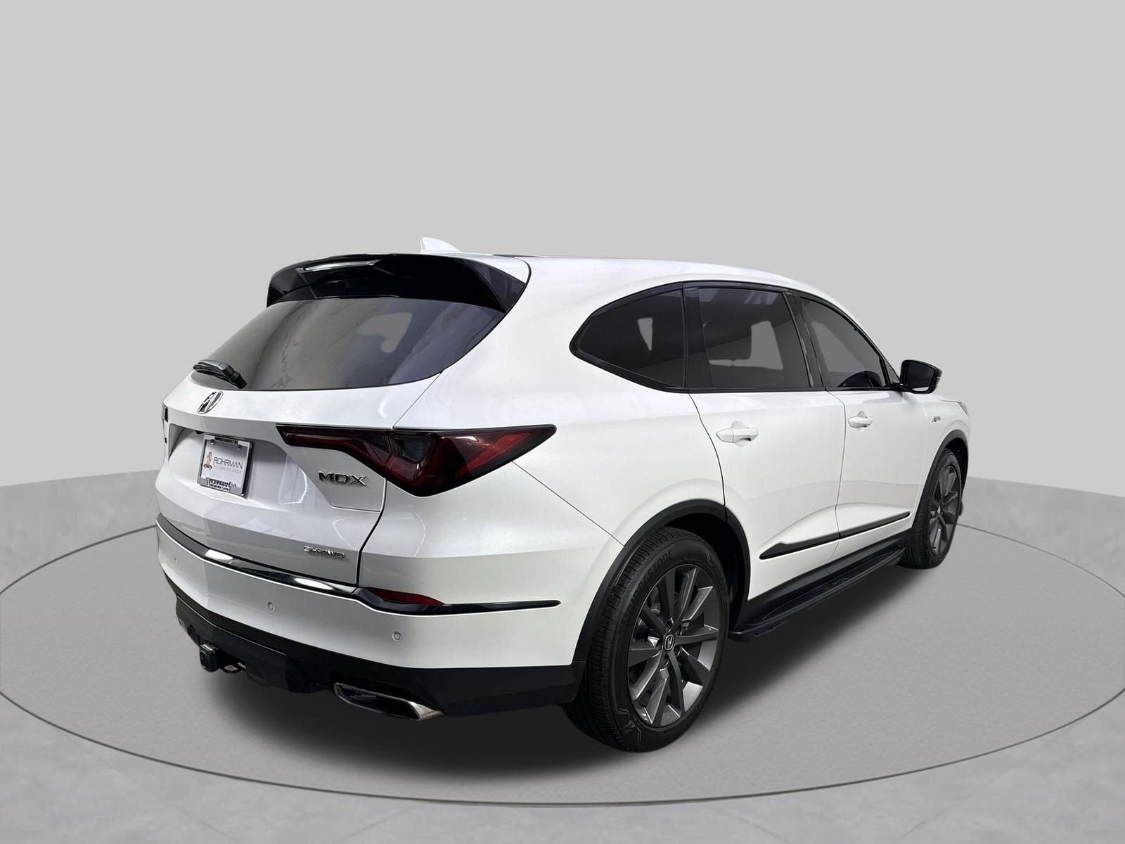 2025 Acura MDX SH-AWD A-SPEC