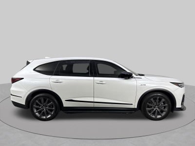 2025 Acura MDX SH-AWD A-SPEC