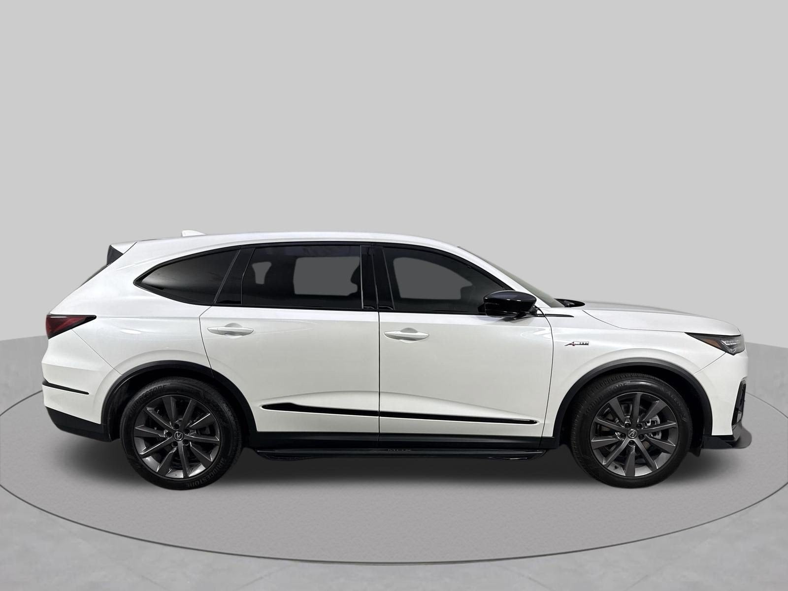2025 Acura MDX SH-AWD A-SPEC