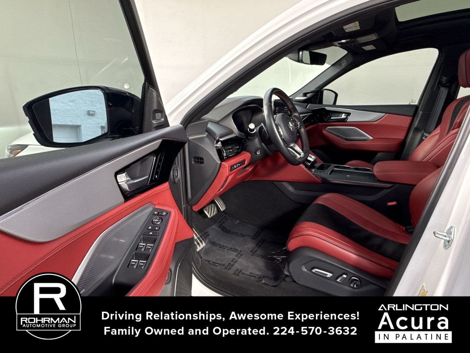 2025 Acura MDX SH-AWD A-SPEC
