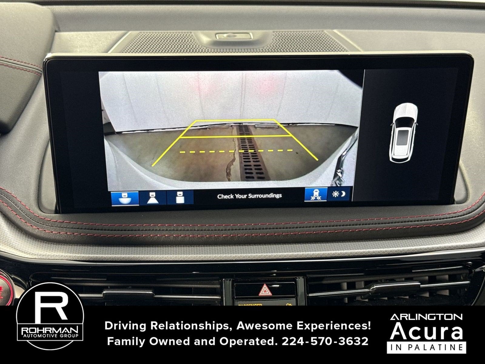 2025 Acura MDX SH-AWD A-SPEC