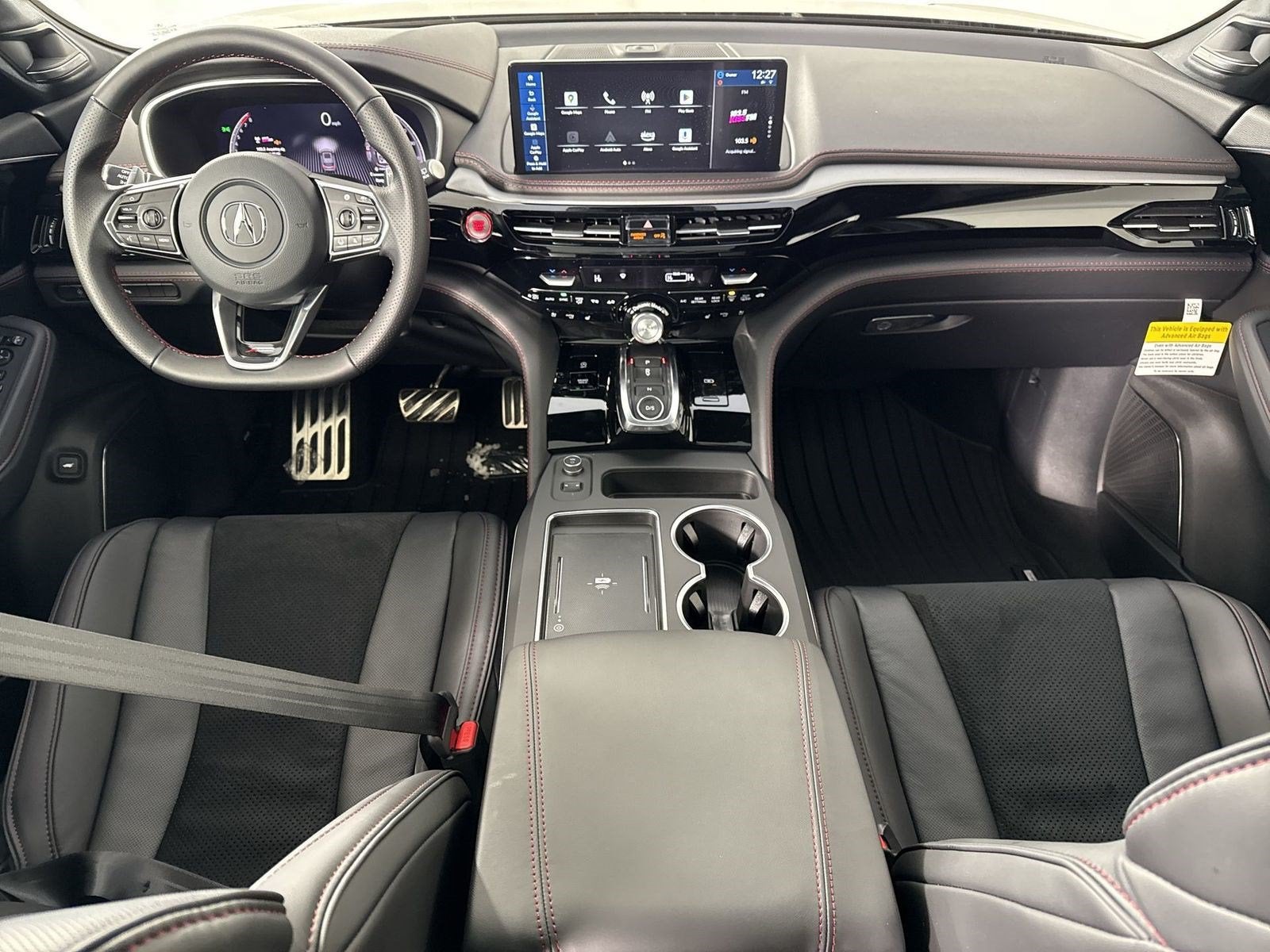 2026 Acura MDX SH-AWD A-Spec