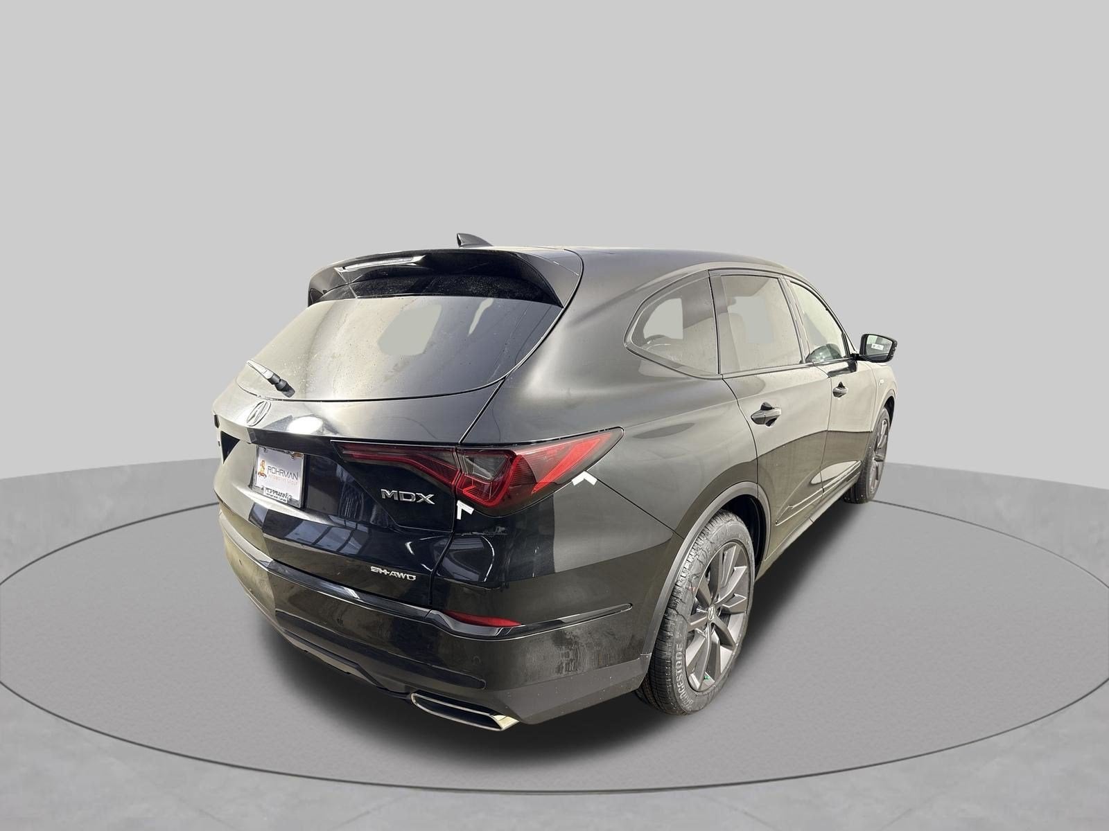 2026 Acura MDX SH-AWD A-Spec