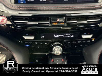 2026 Acura MDX SH-AWD A-Spec