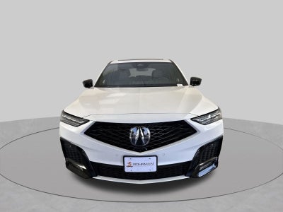2026 Acura MDX SH-AWD A-Spec