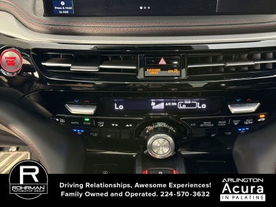 2025 Acura MDX SH-AWD A-SPEC